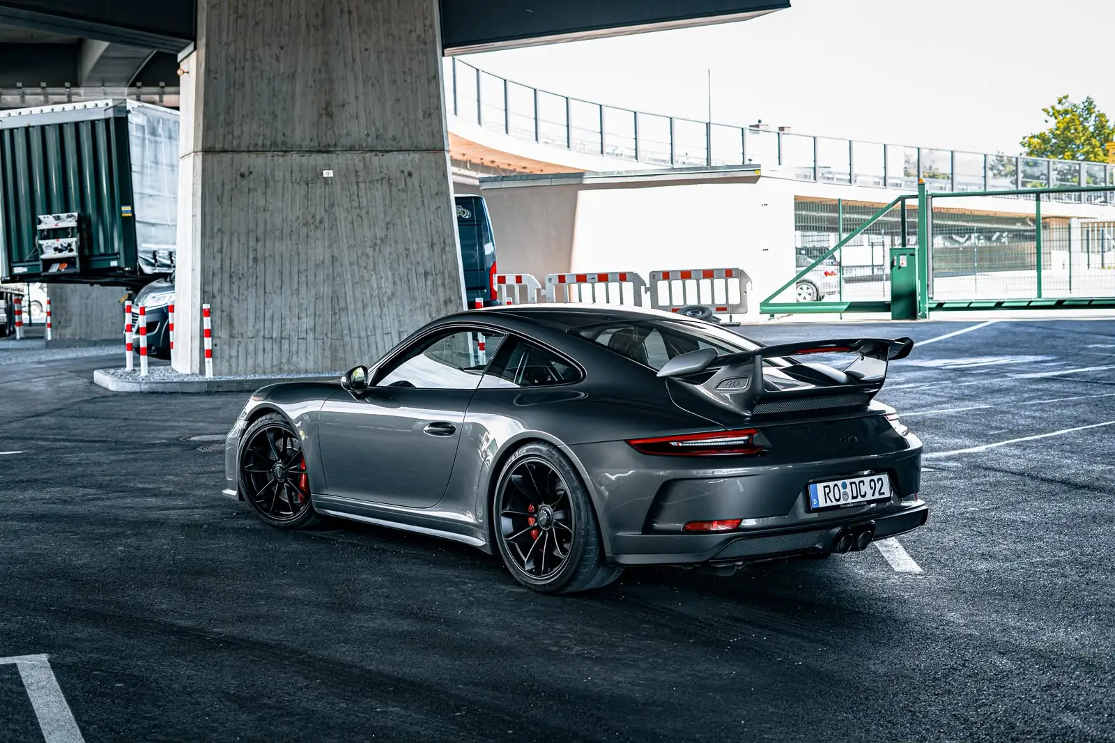 Porsche 911 GT3