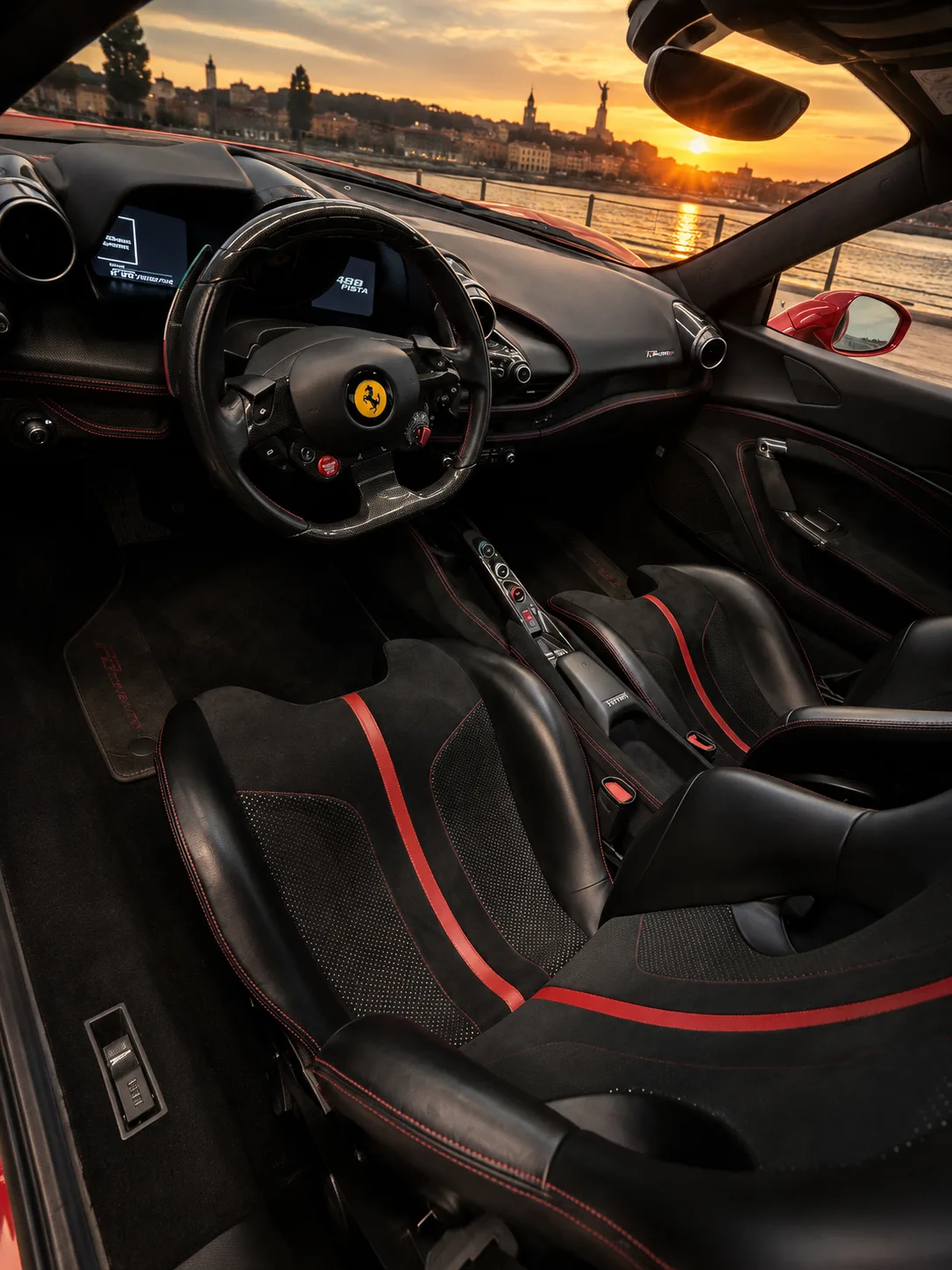 Ferrari F8 Tributo