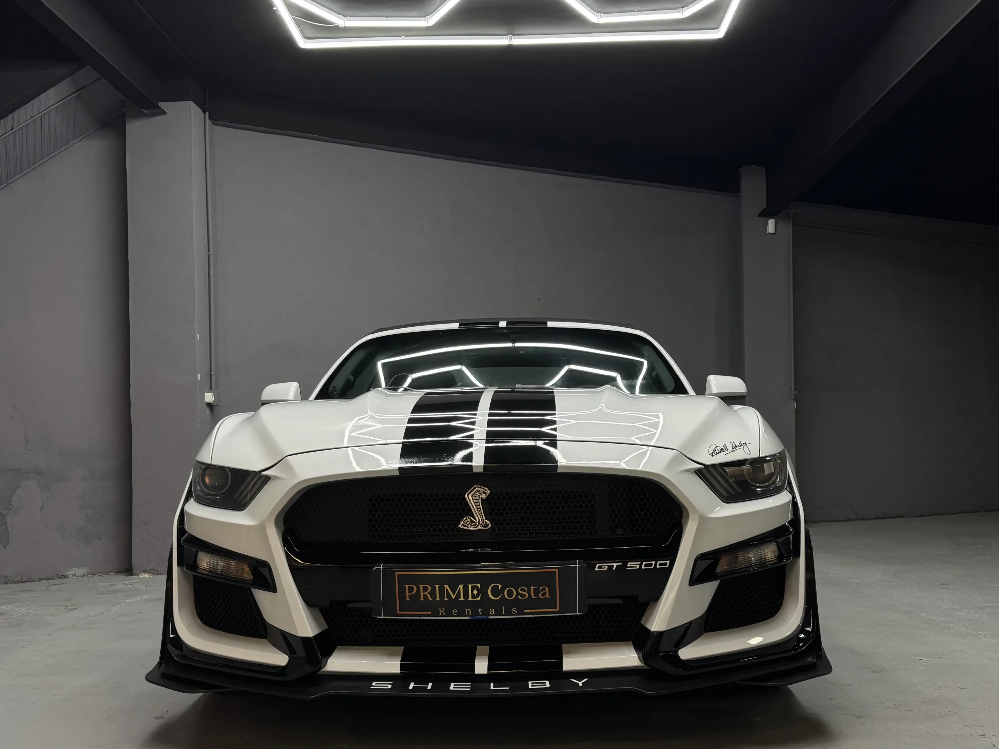 Ford Mustang GT Cabrio