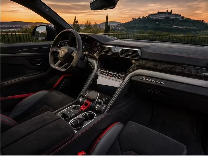 Lamborghini Urus S