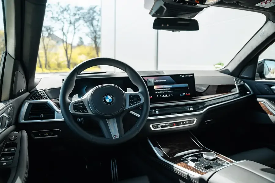 BMW X7 Drive40D