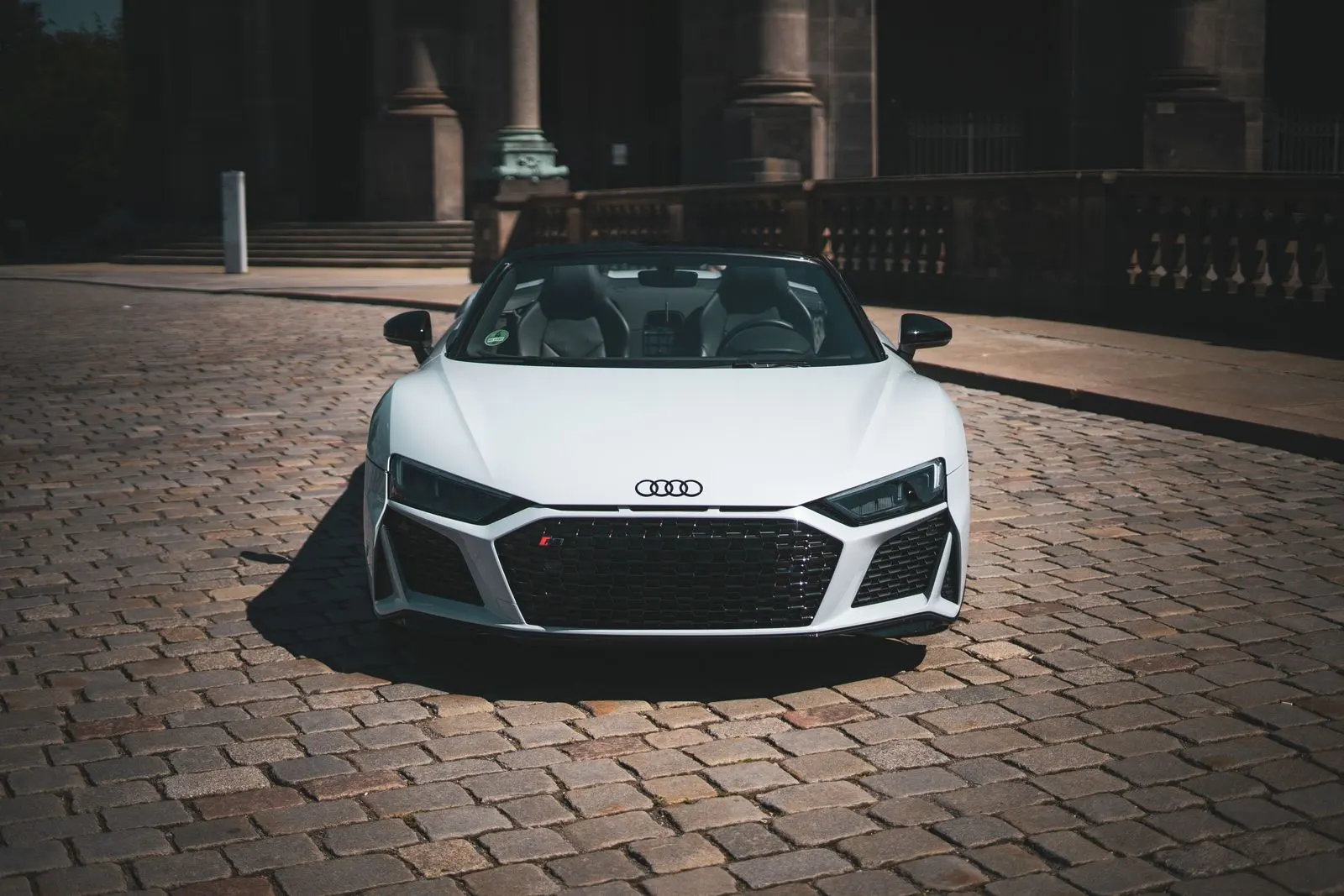 Audi R8 Performance
