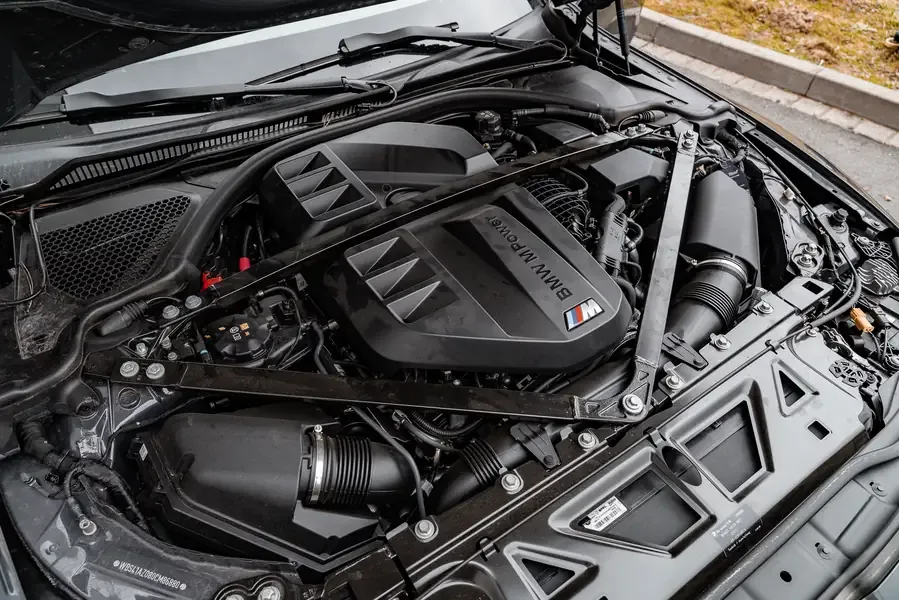 BMW M4 Competition 50 Jahre Edition