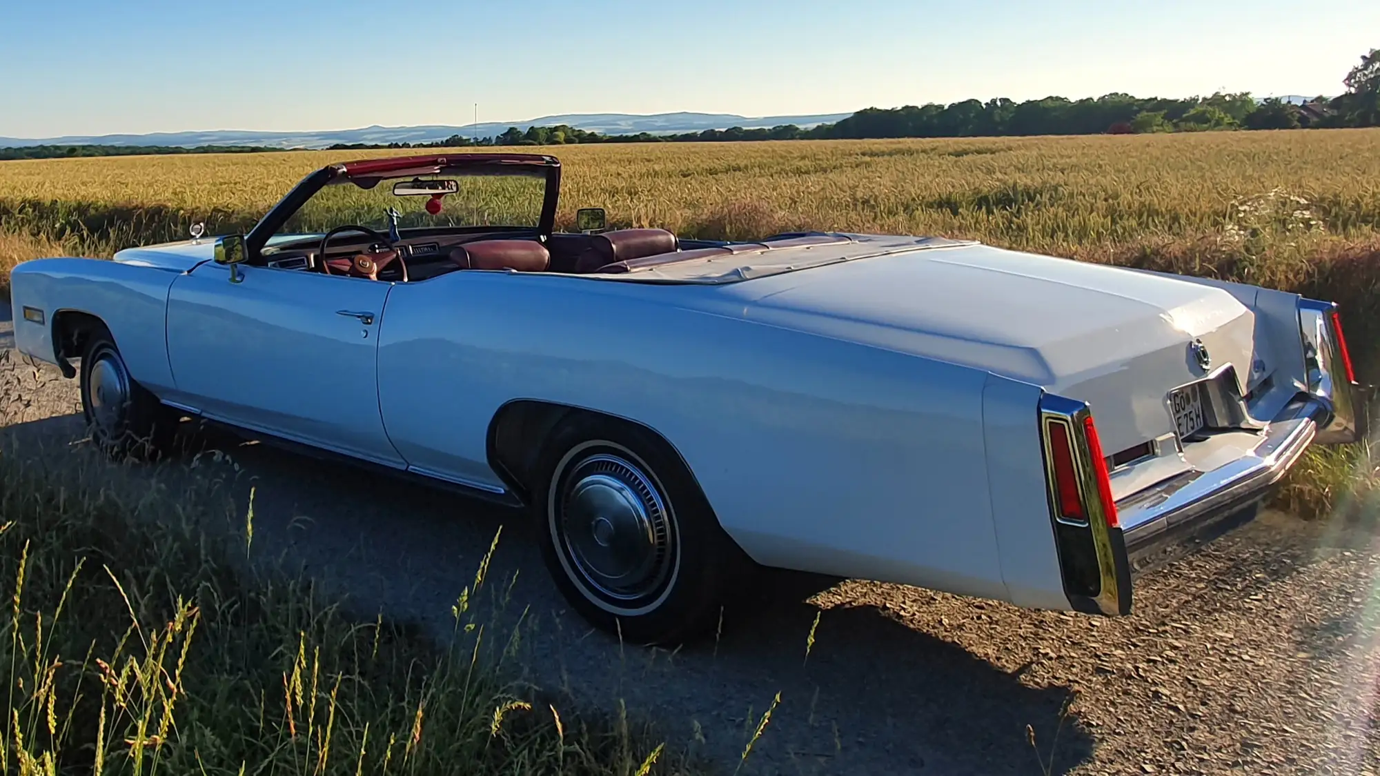 Cadillac Eldorado