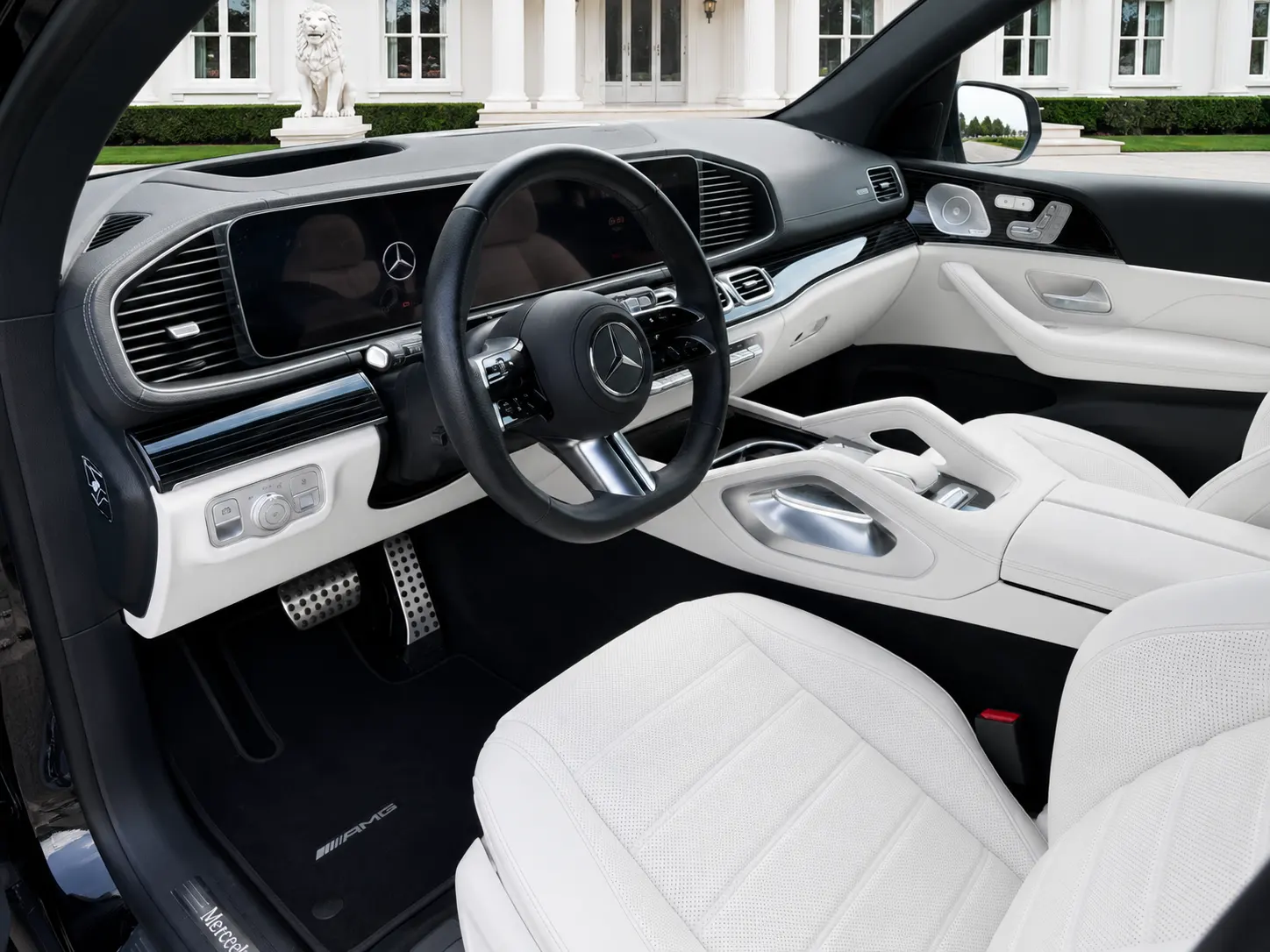 Mercedes GLS