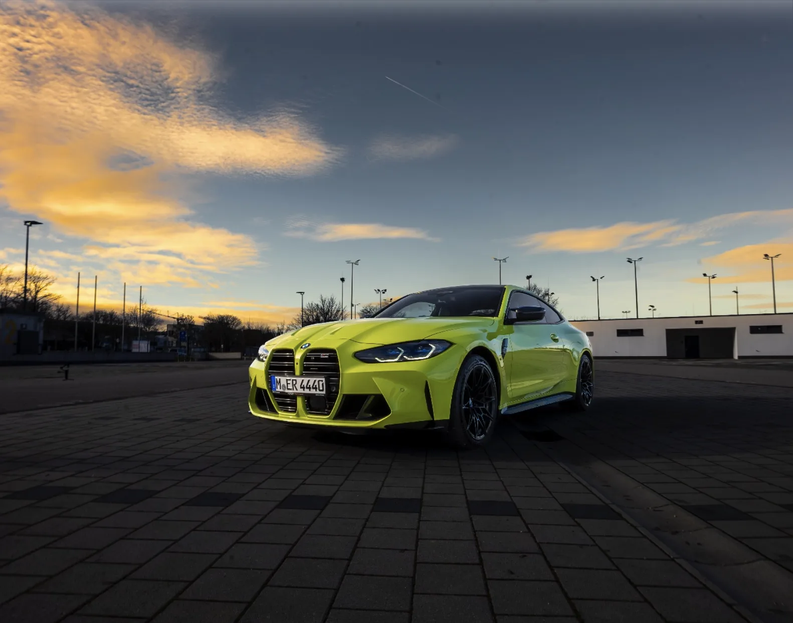 BMW M4 Competition
