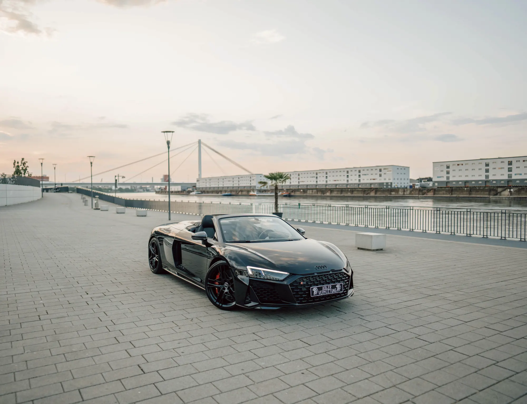 Audi R8 Performance