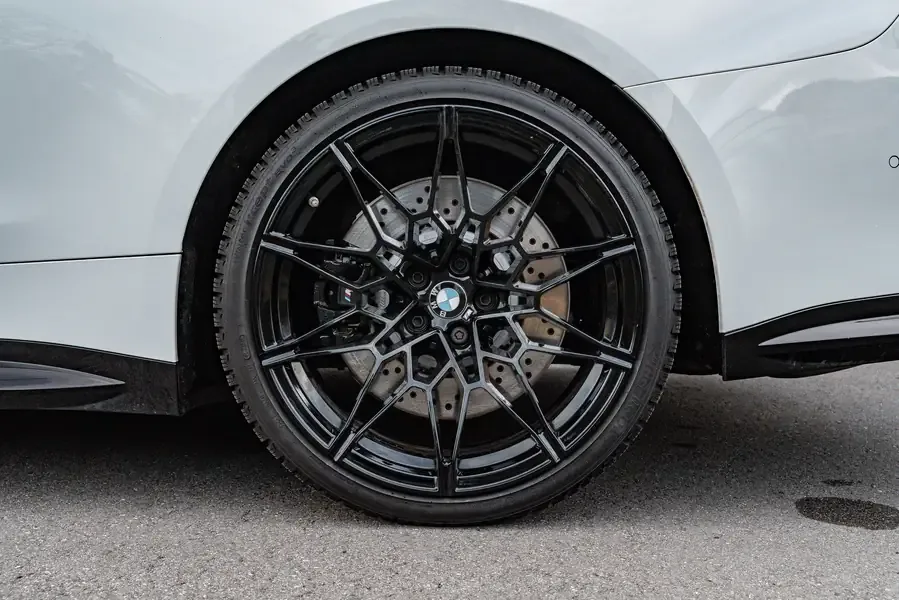 BMW M4 Competition xDrive (G83)