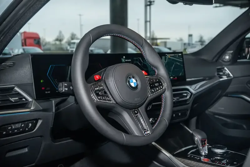 BMW M3 Competition xDrive (G80)