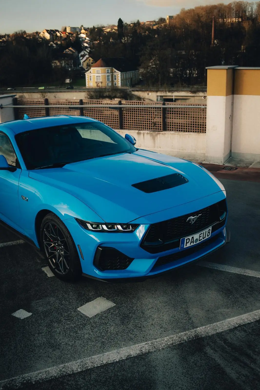 Ford Mustang GT