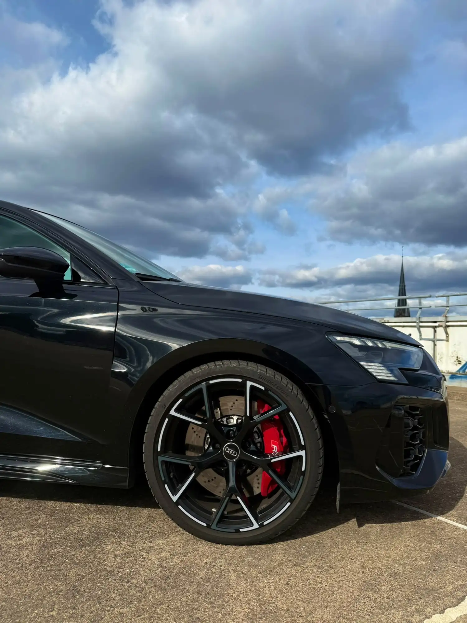 Audi RS3 Sportback