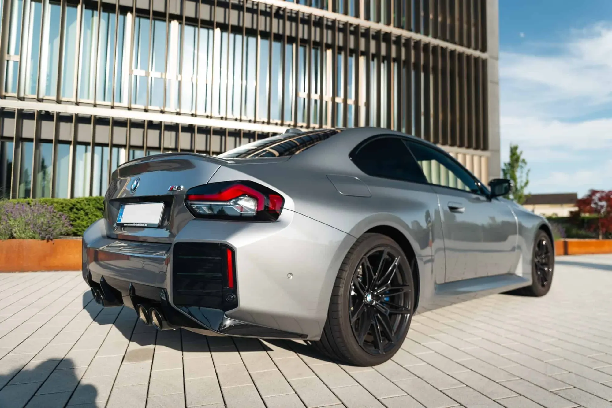 BMW M2 Facelift