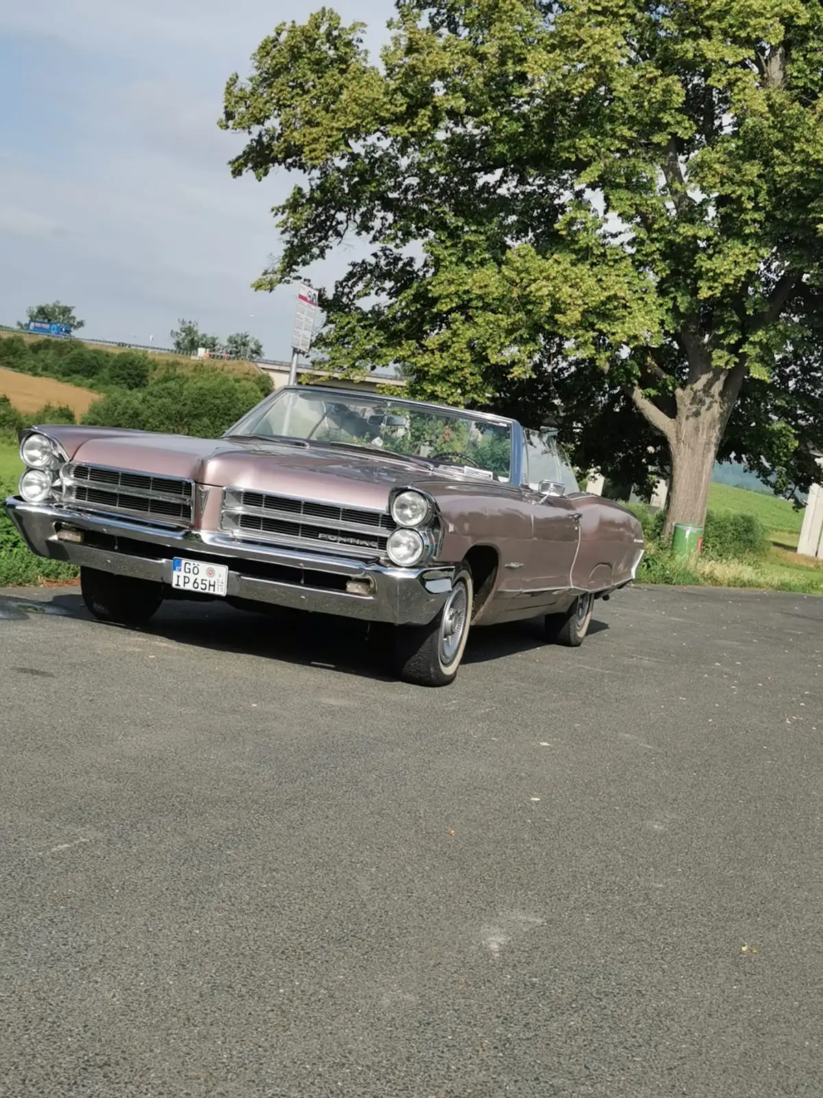 Pontiac Parisienne