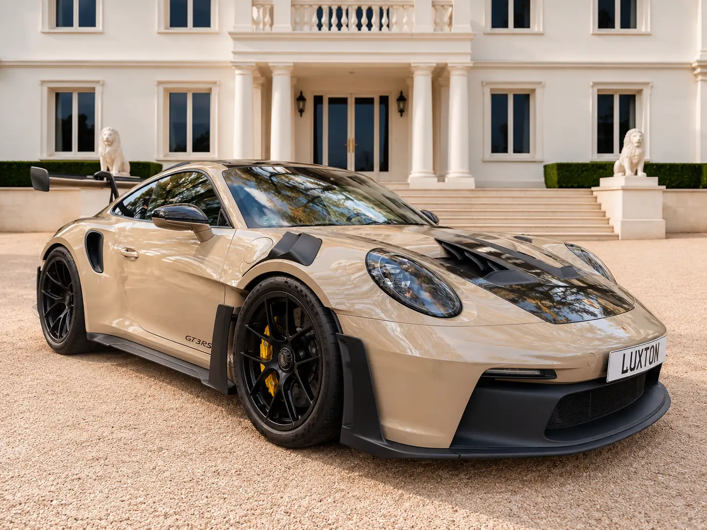 Porsche 911 992.1 GT3 RS