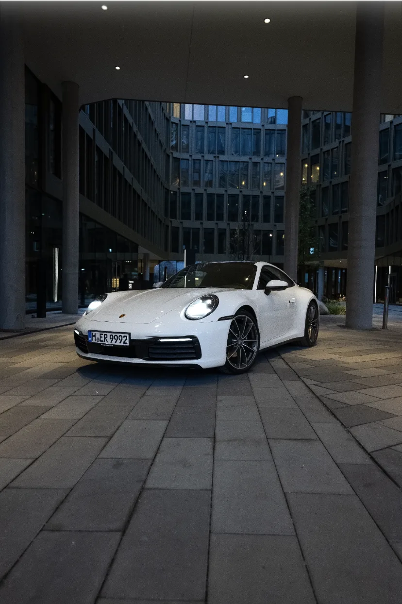 Porsche 911 Carrera 992.2