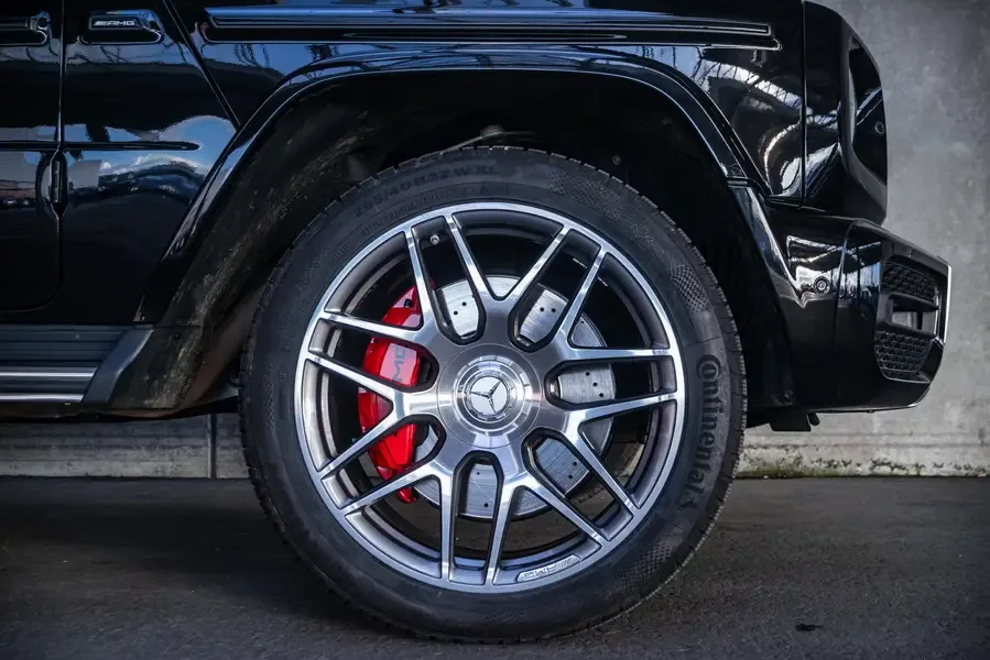 Mercedes G63 AMG