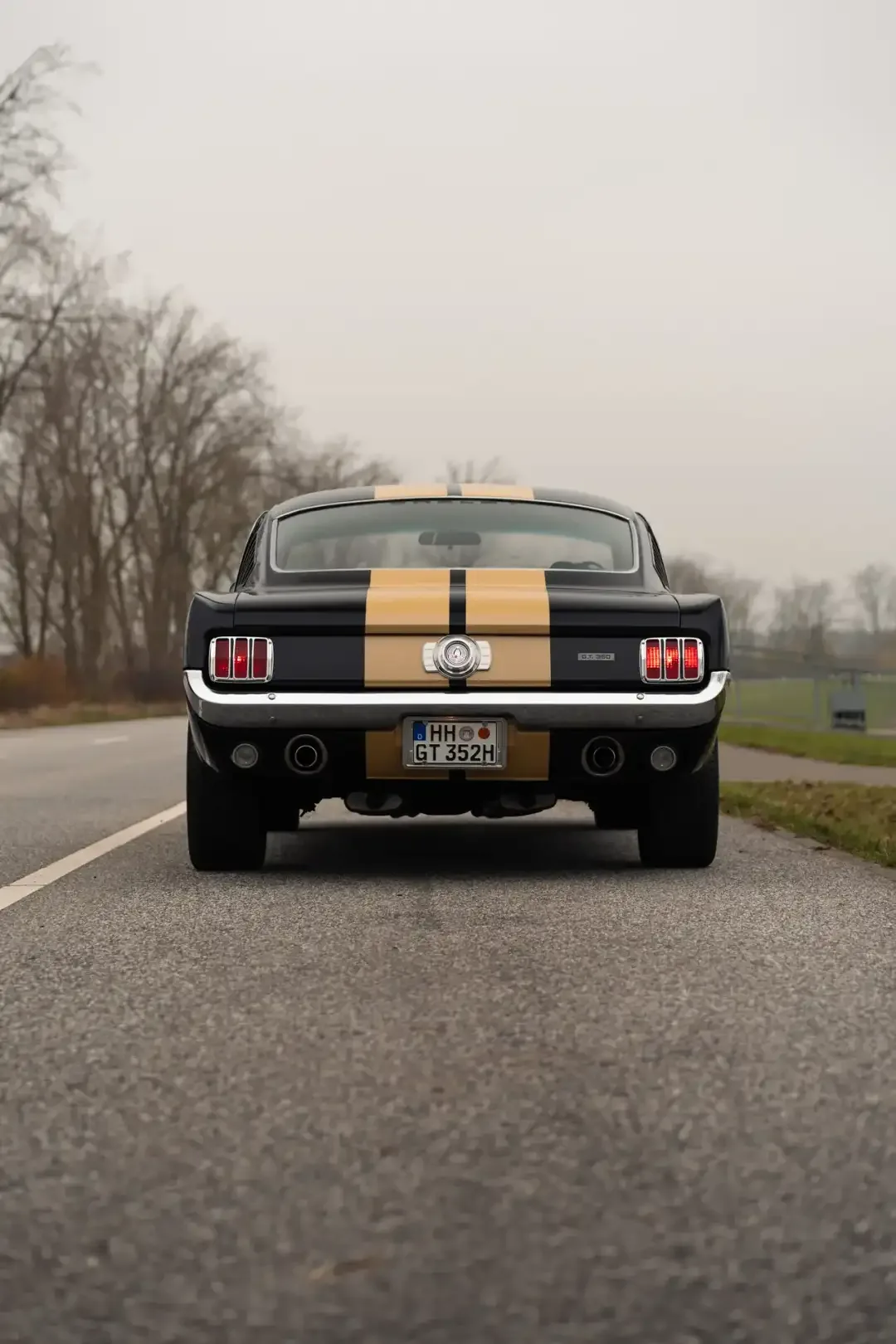 Ford Mustang Fastback