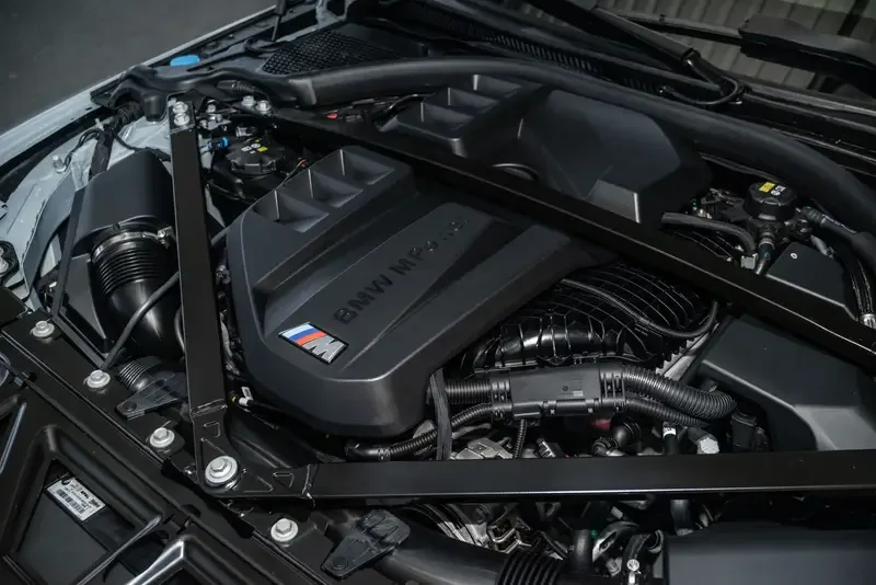 BMW M3 Competition xDrive (G80)