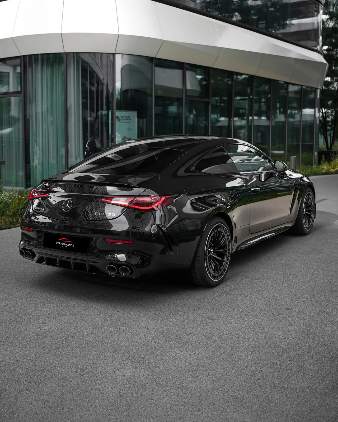 Mercedes CLE 53 AMG