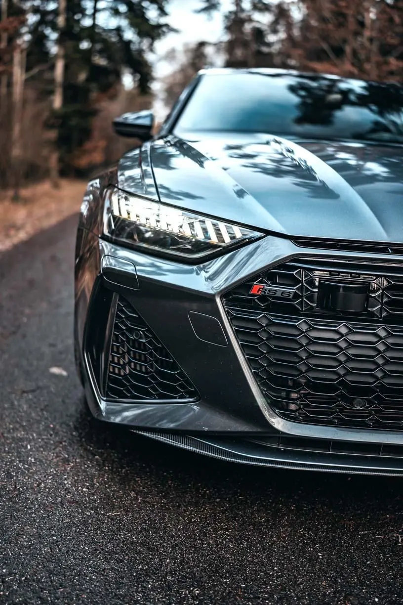 Audi RS6 Avant