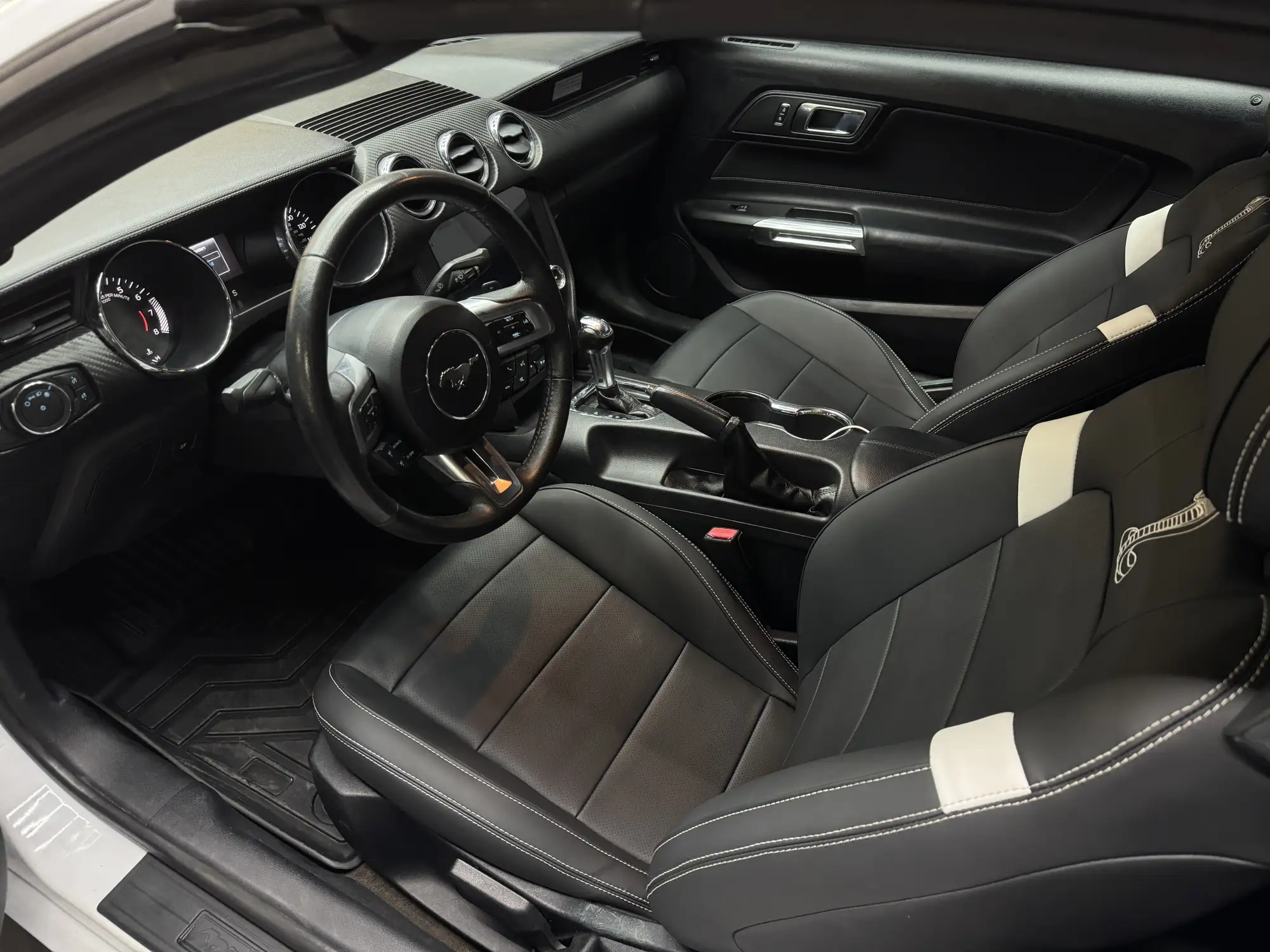 Ford Mustang GT Cabrio