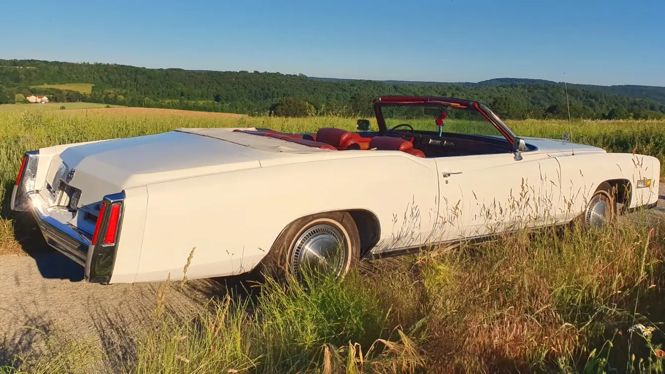 Cadillac Eldorado