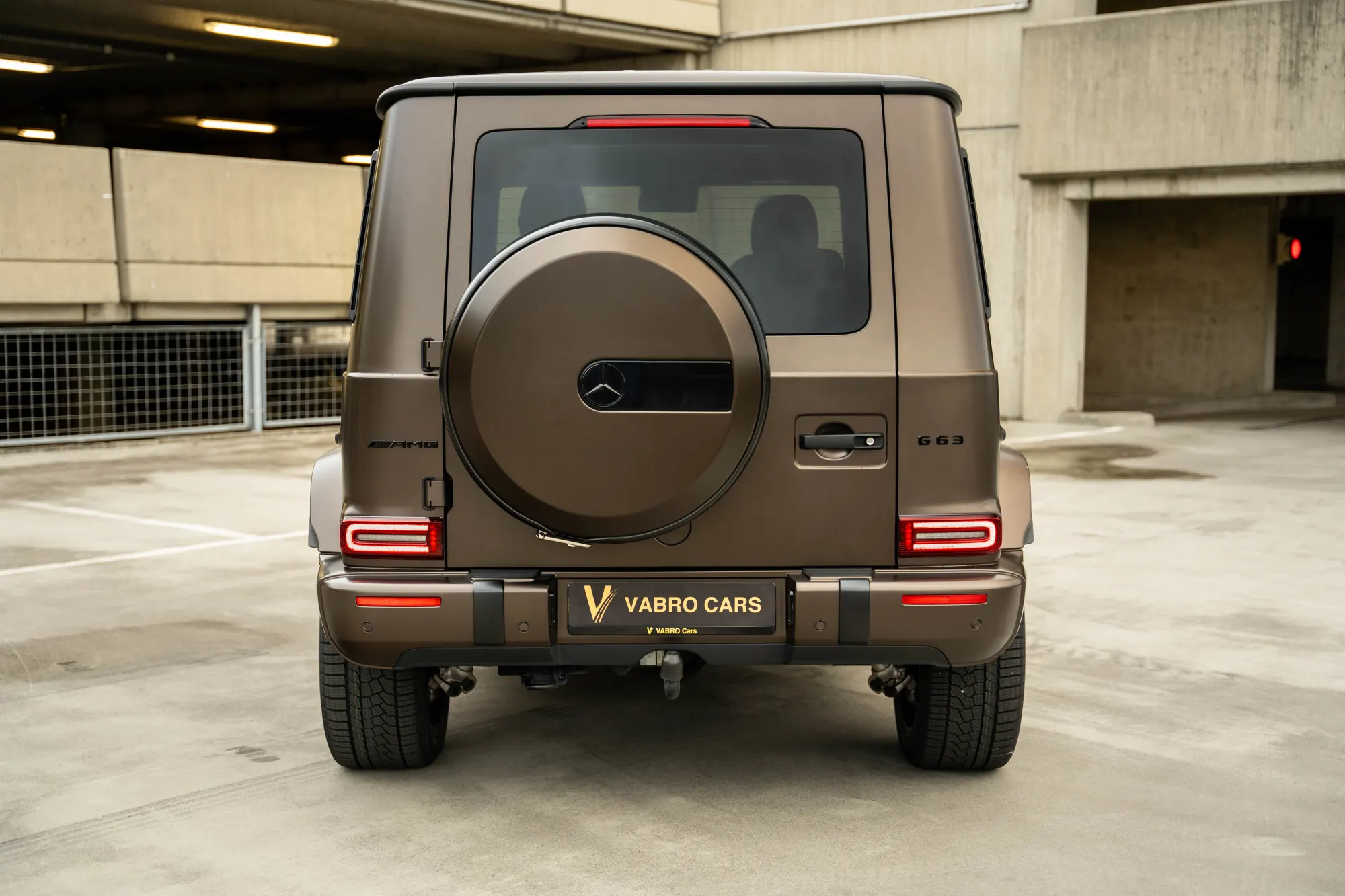 Mercedes G63 AMG