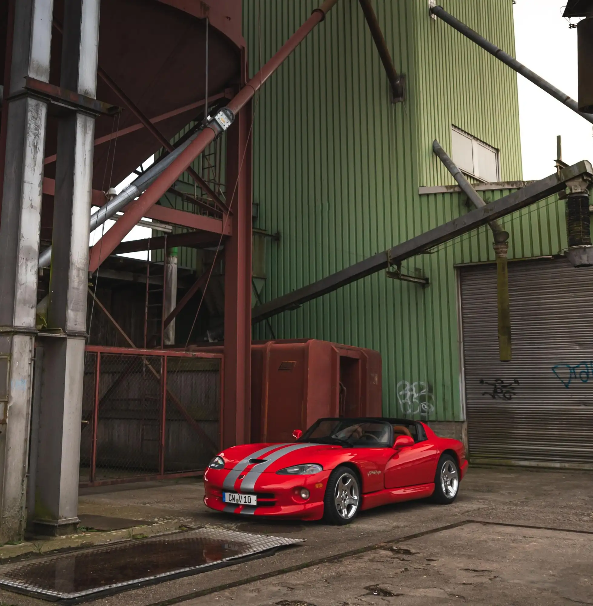 Dodge Viper