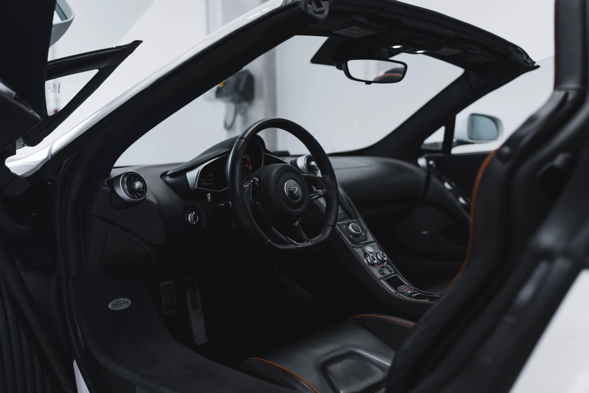 McLaren 12C