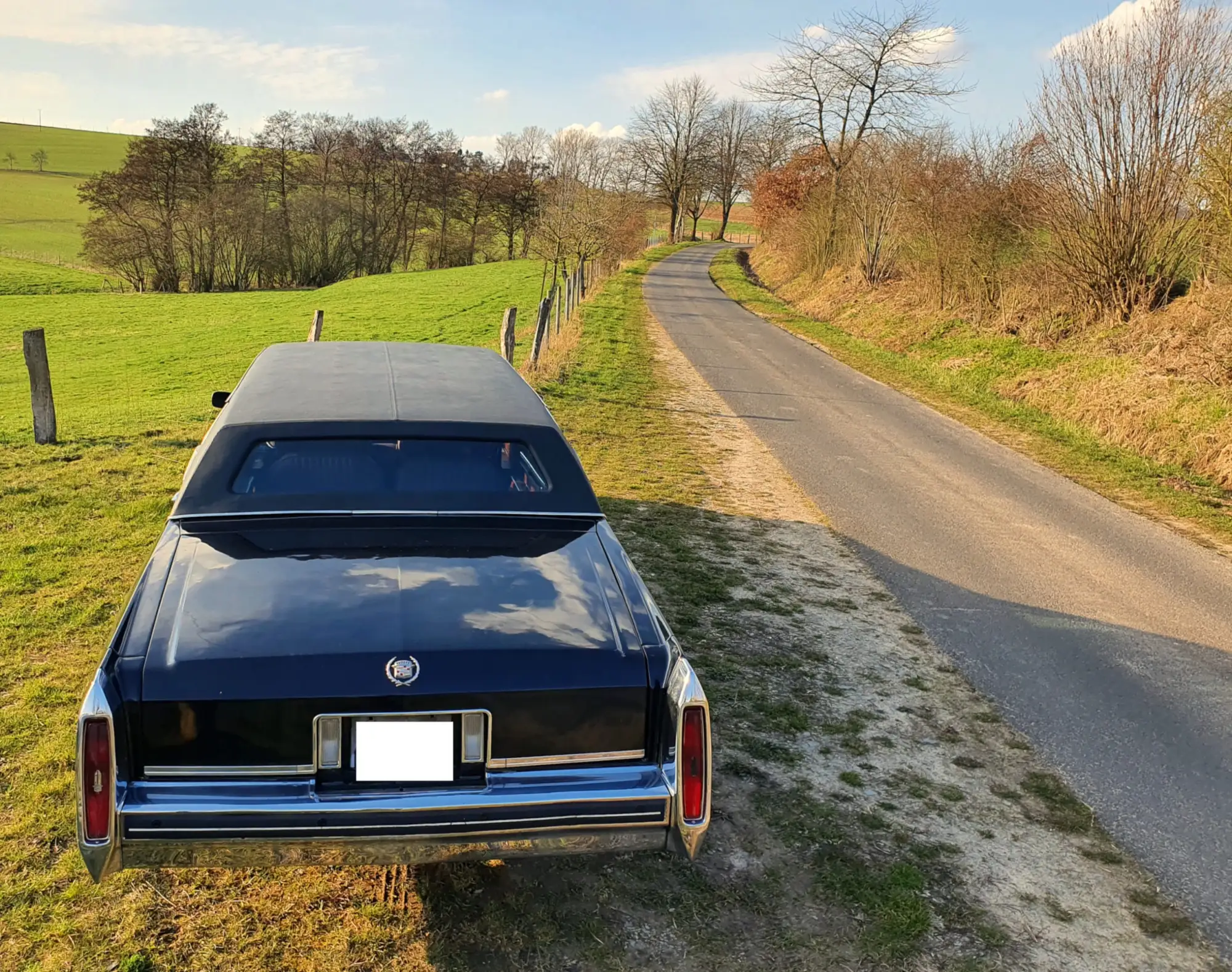 Cadillac Fleetwood Talisman