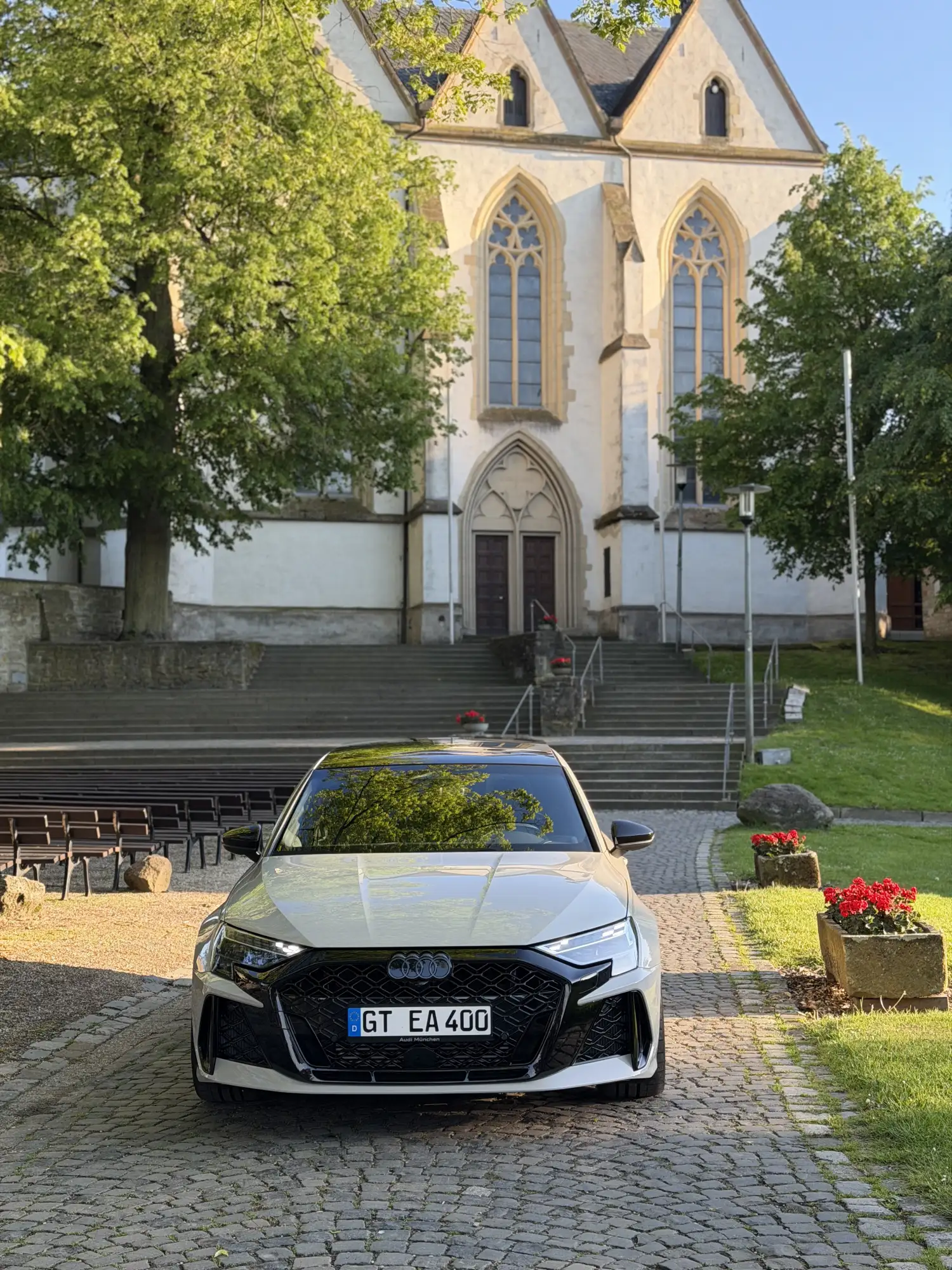 Audi RS3 Facelift