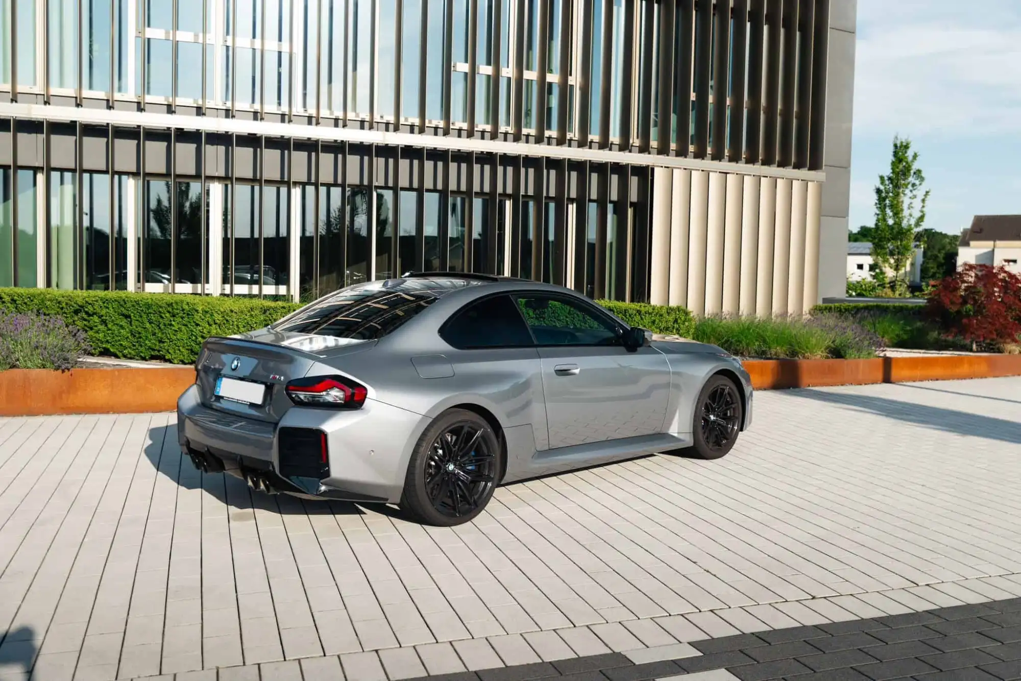 BMW M2 Facelift