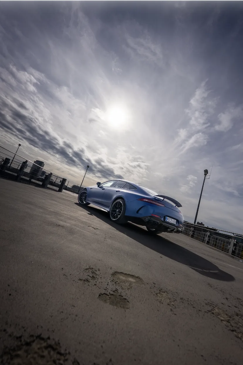Mercedes AMG GT53