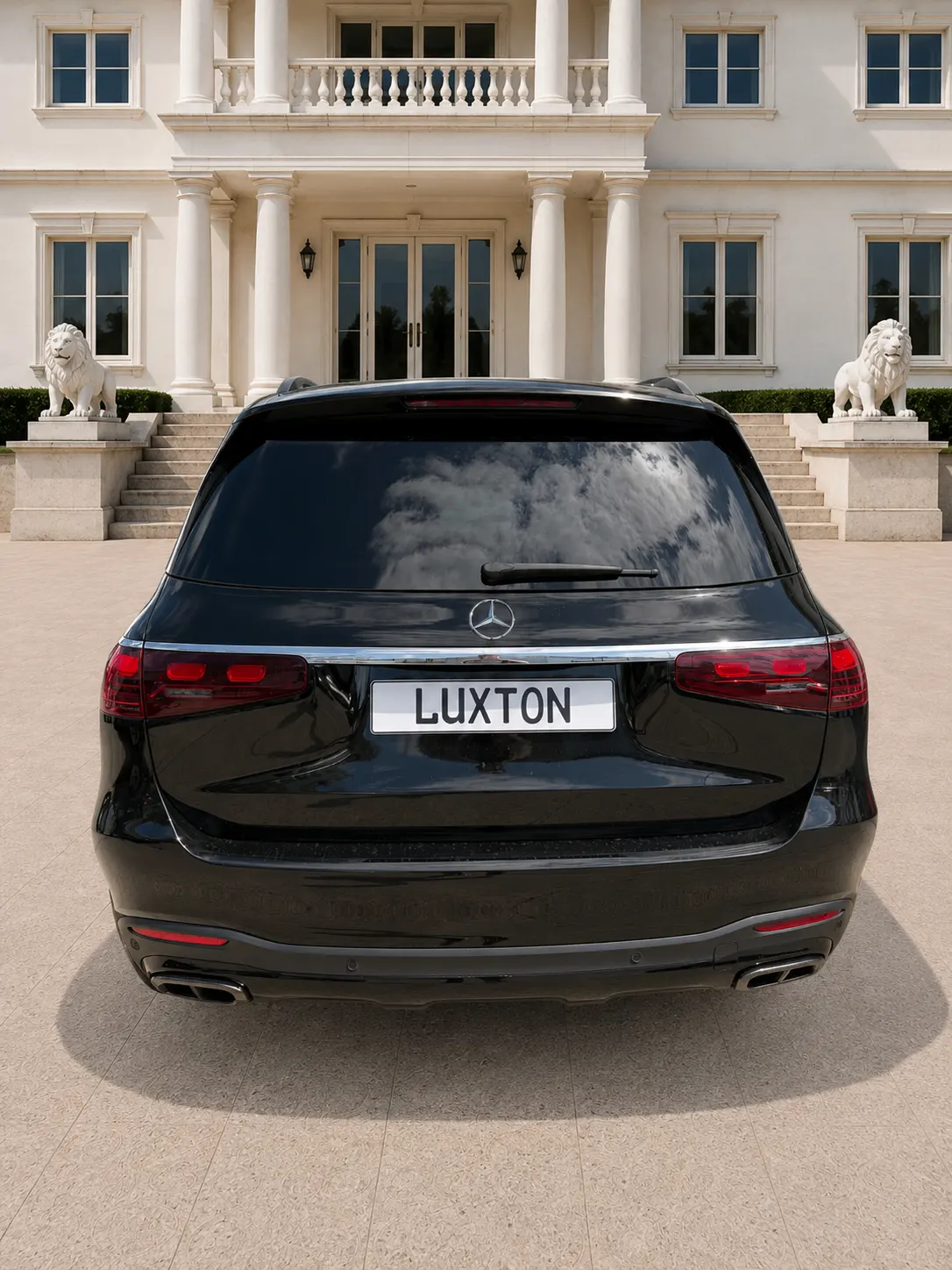 Mercedes GLS