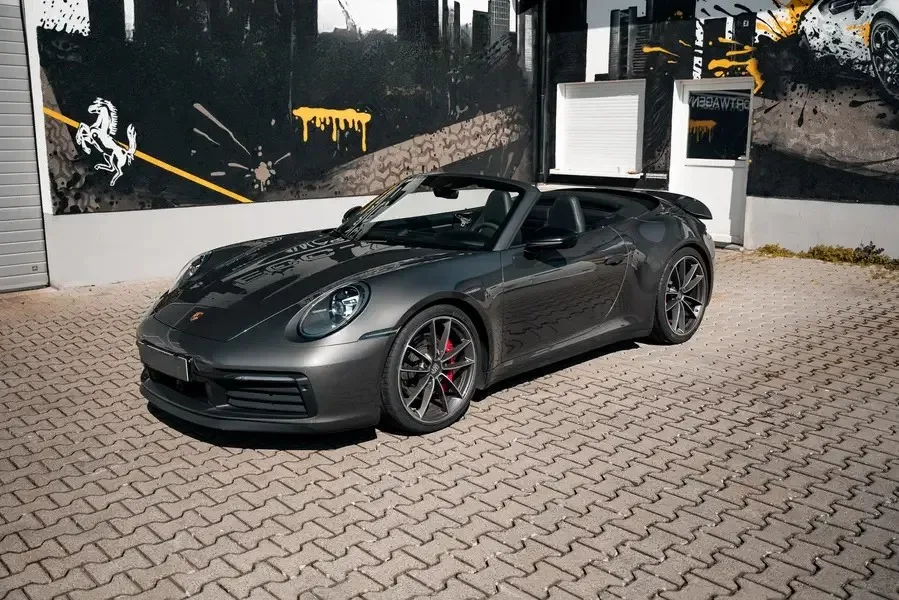 Porsche 911 992 Carrera S