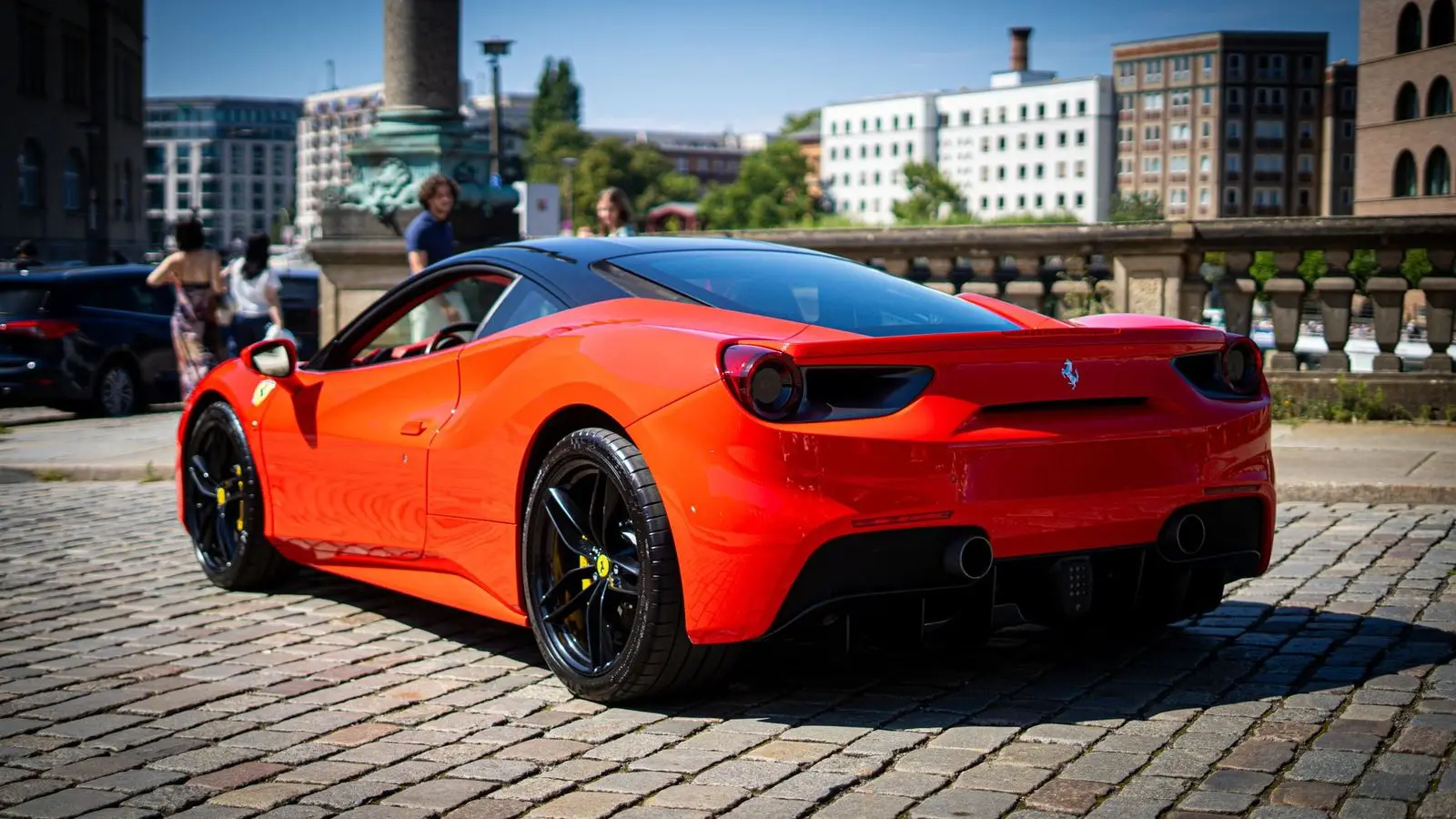 Ferrari 488 GTB