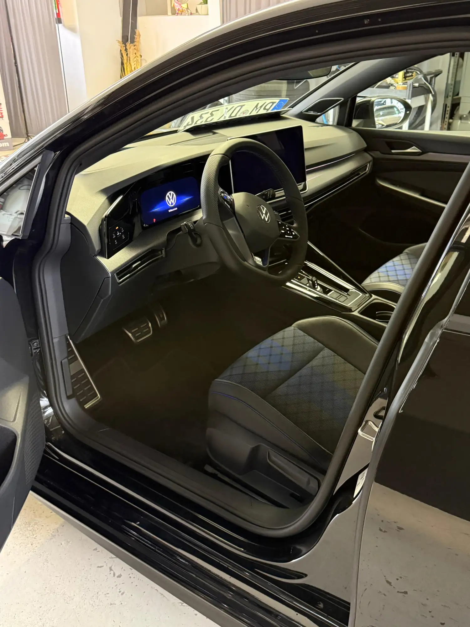 VW Golf