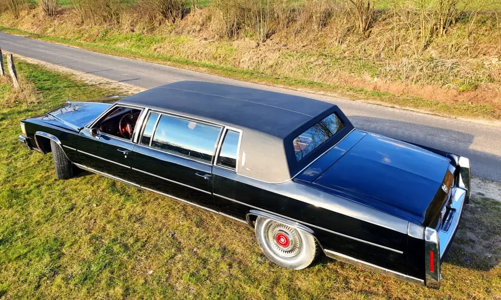 Cadillac Fleetwood Talisman