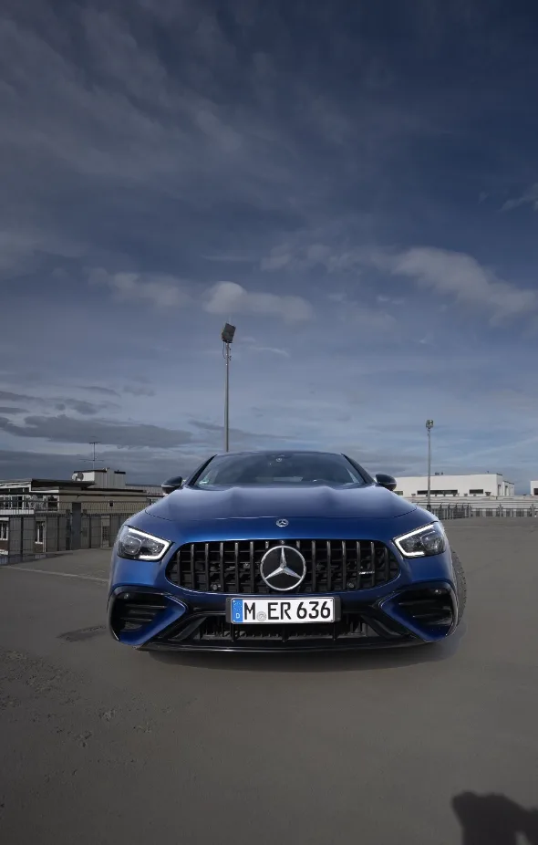 Mercedes AMG GT53