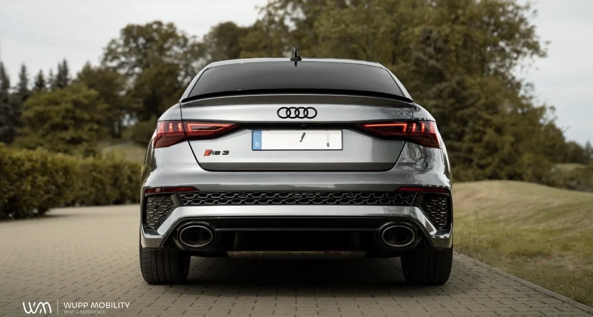 Audi RS3 Facelift