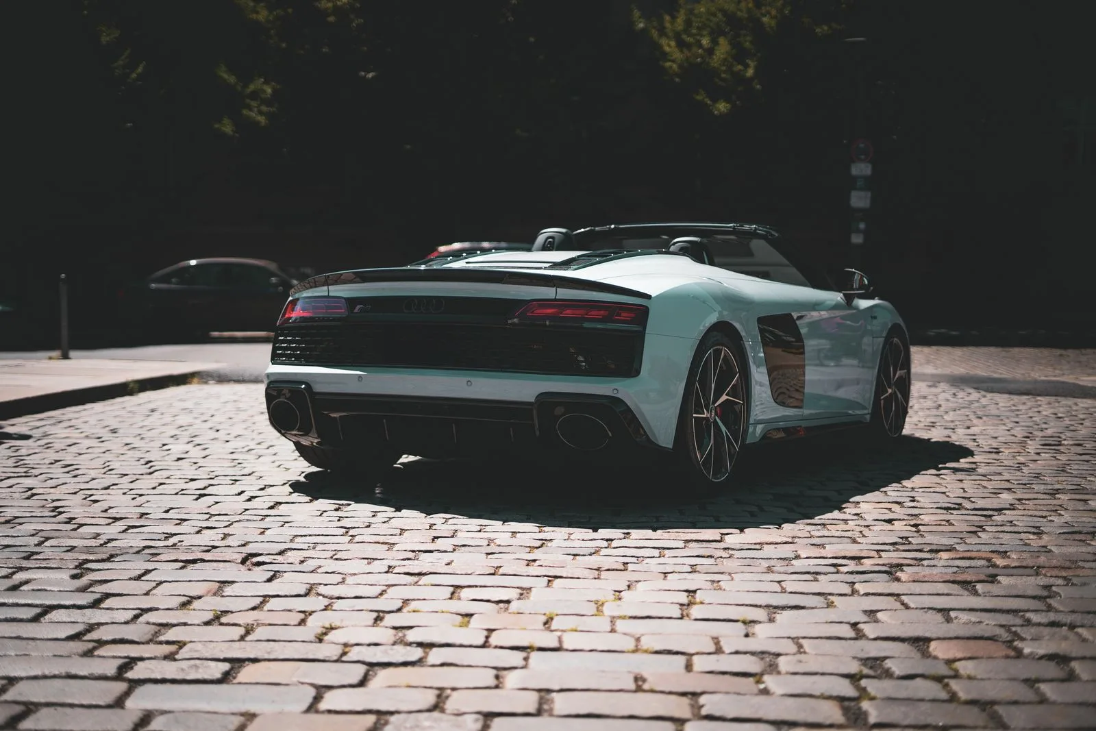 Audi R8 Performance
