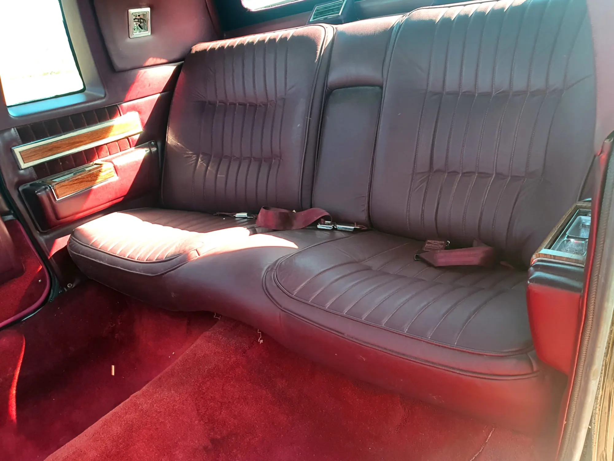 Cadillac Fleetwood Talisman