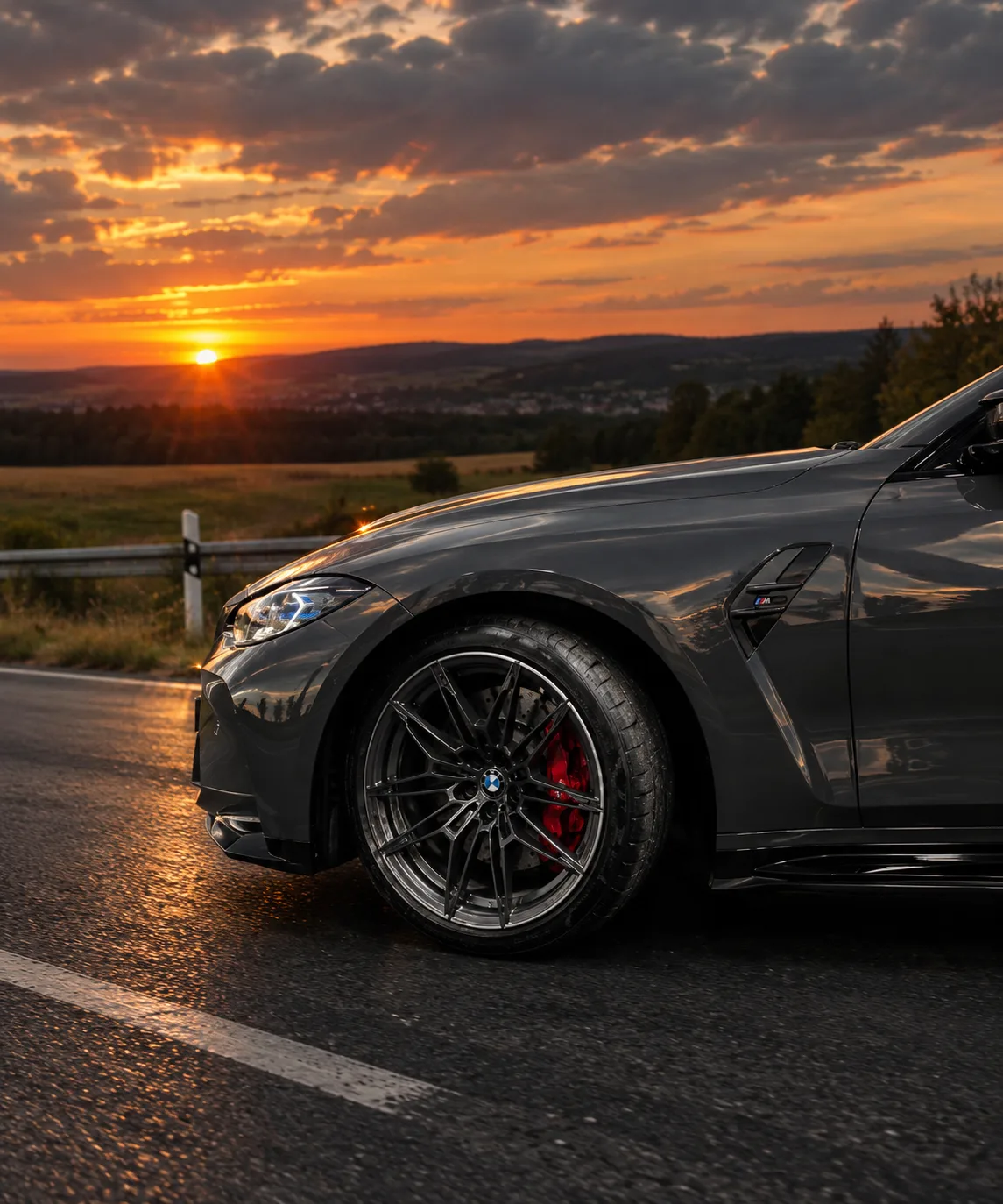 BMW M4 Competition