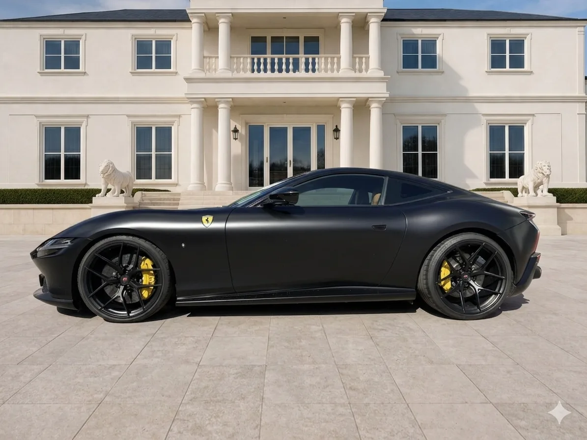 Ferrari Roma