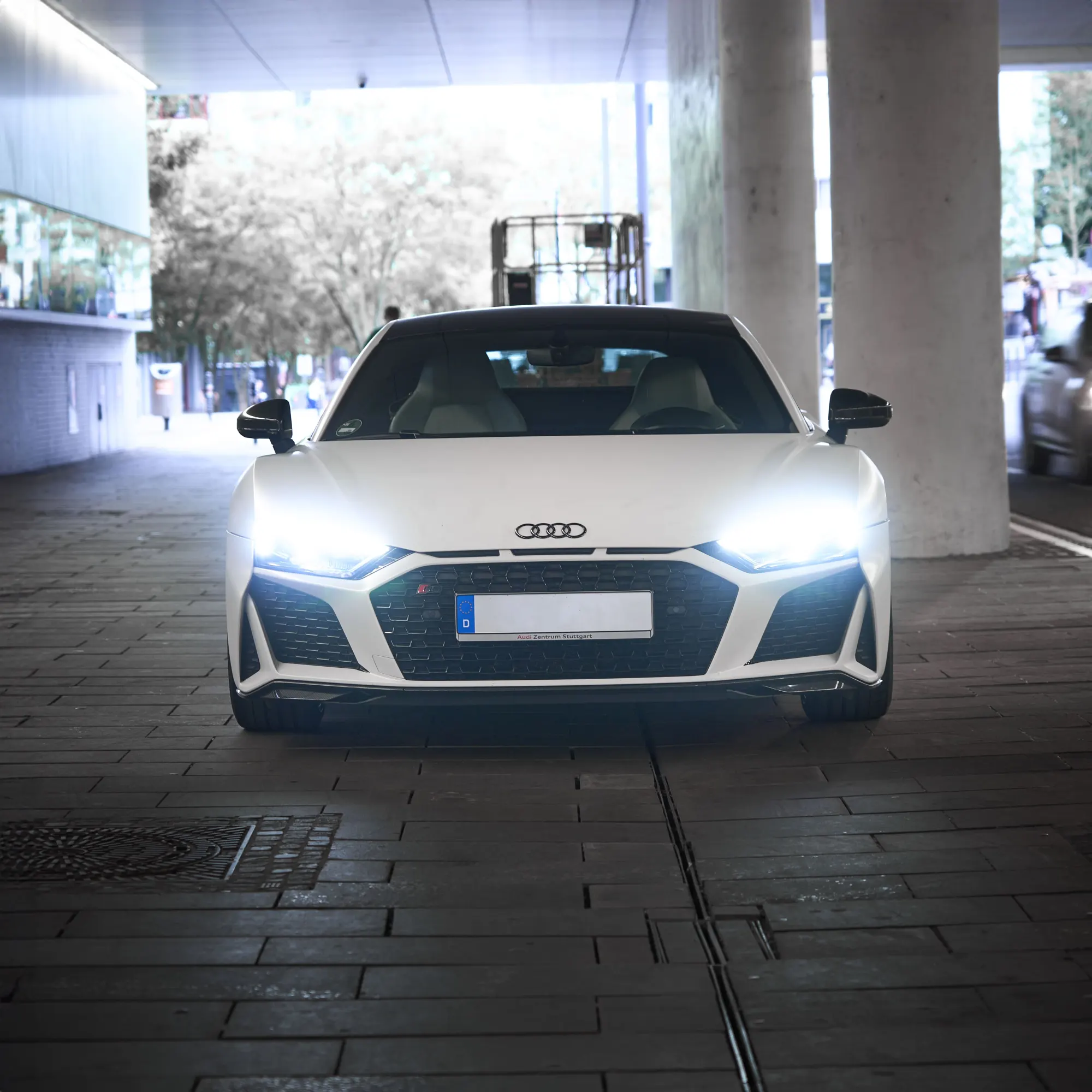 Audi R8