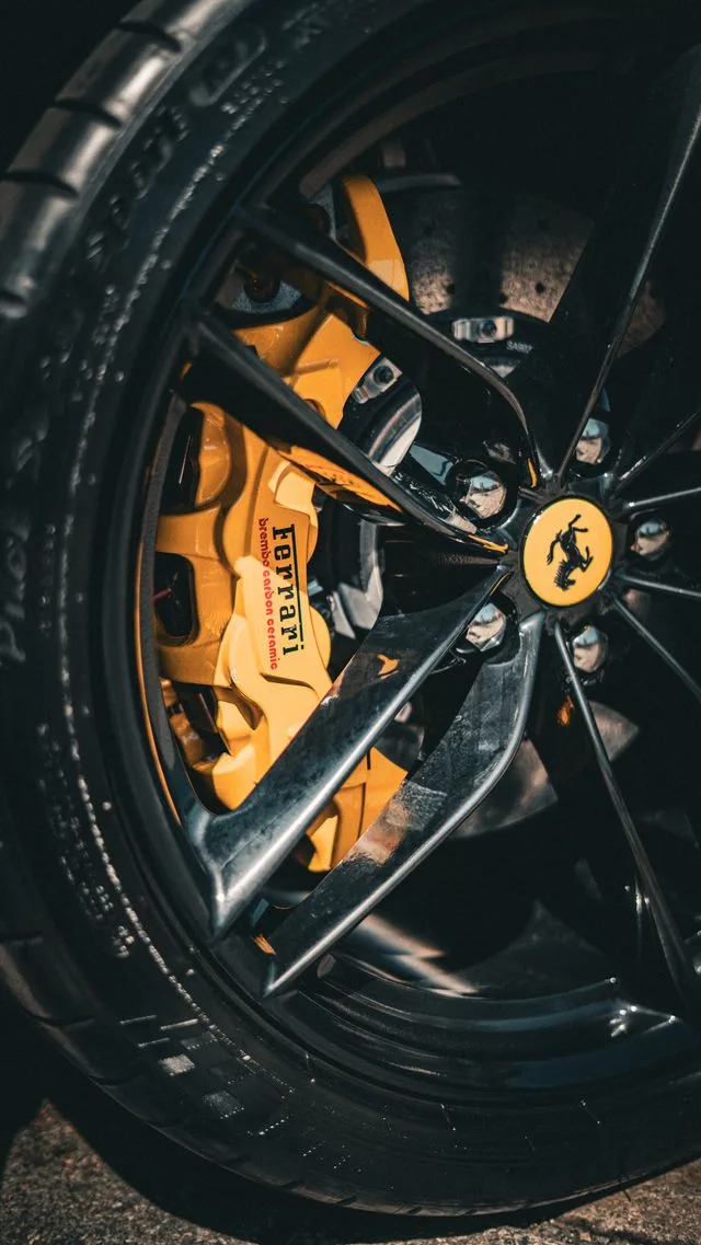 Ferrari 488 GTB