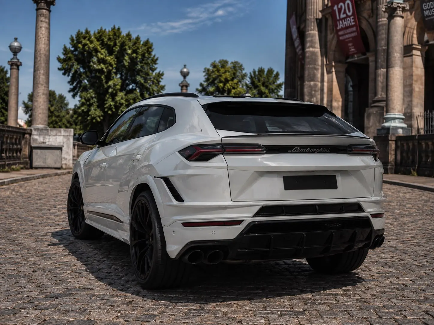 Lamborghini Urus S