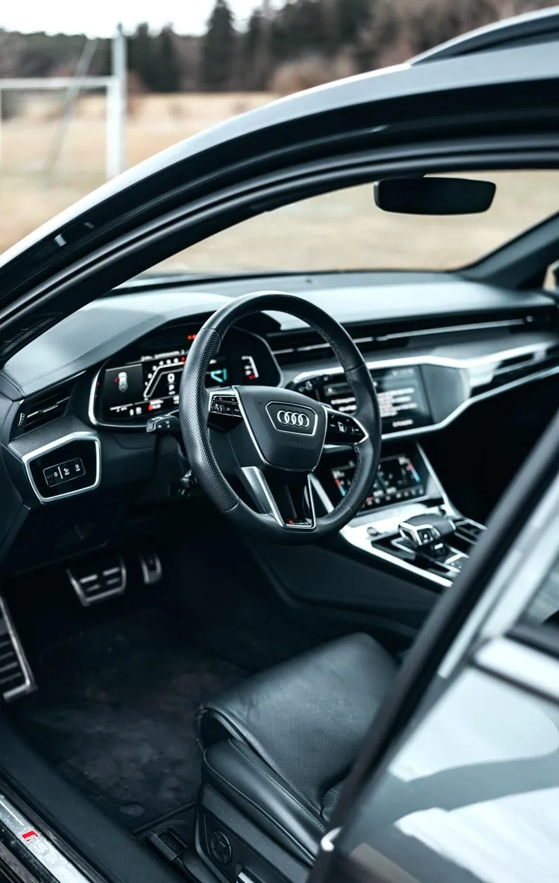 Audi RS6 Avant