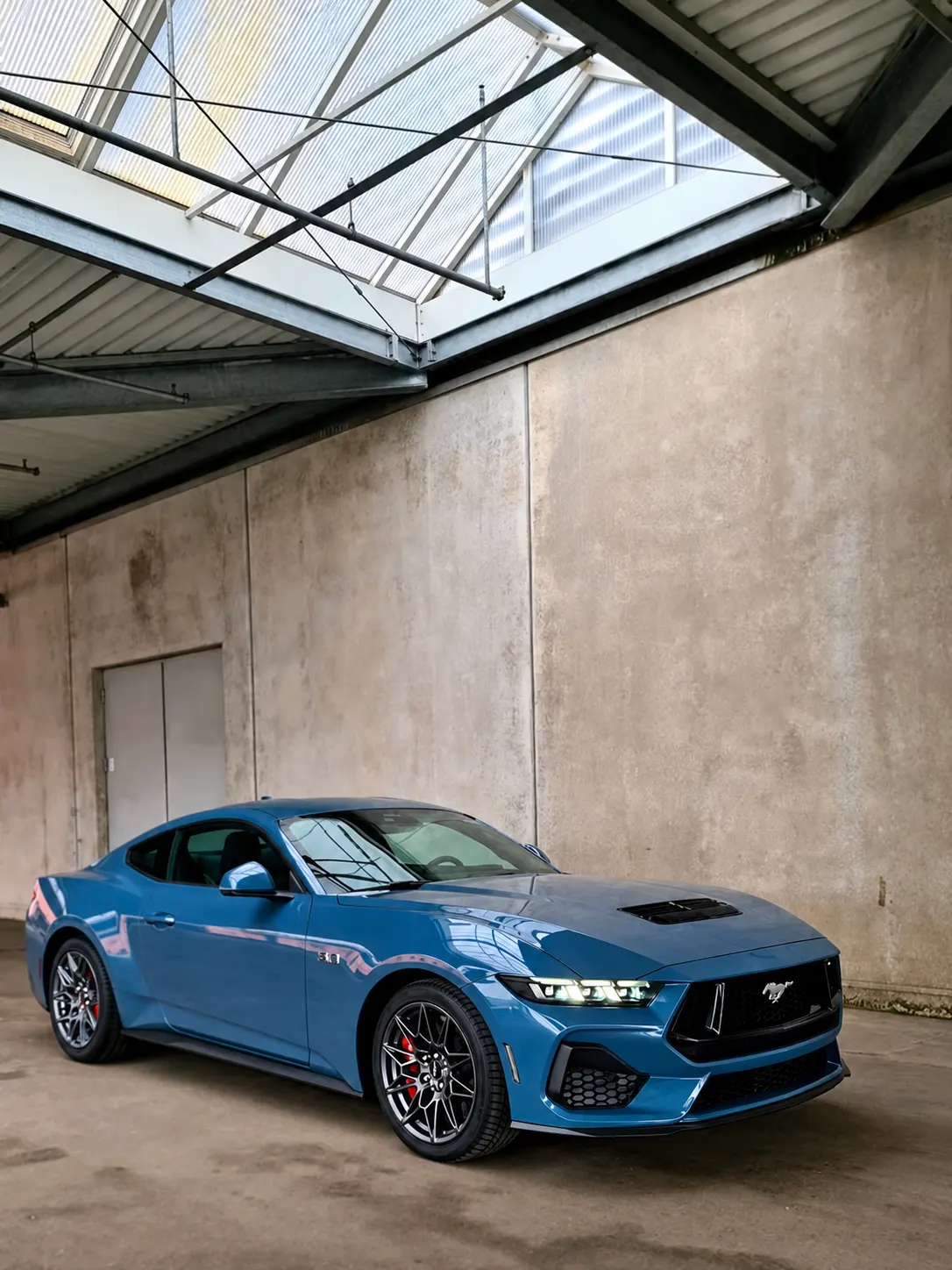 Ford Mustang GT