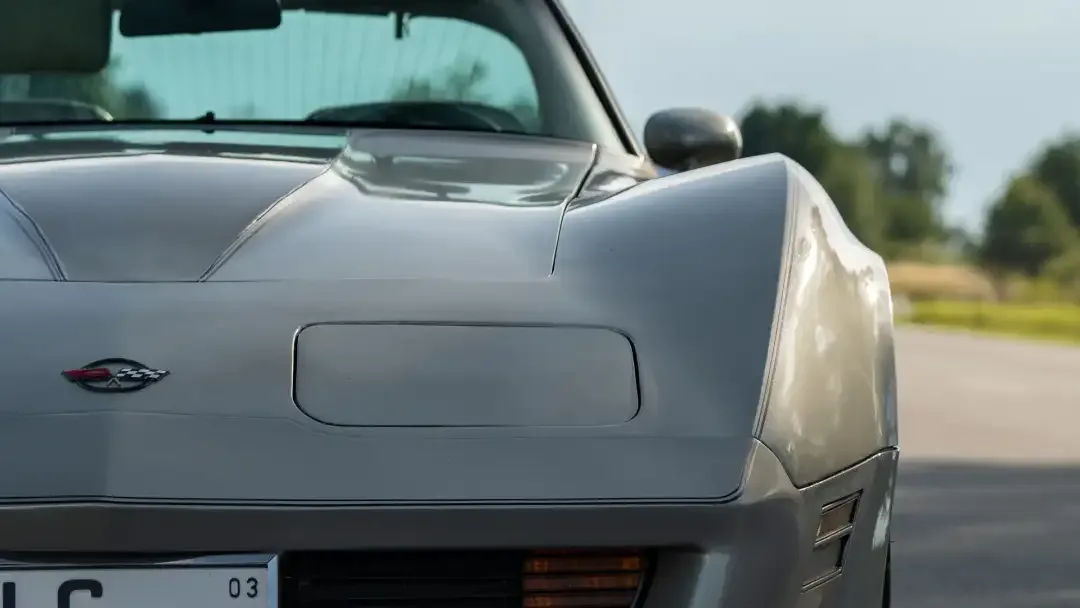 Corvette C3
